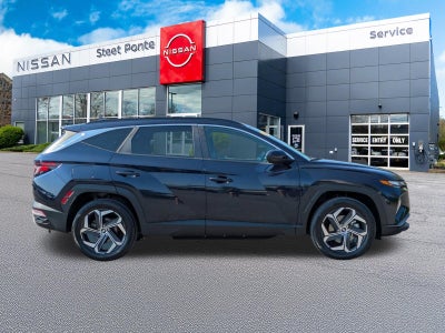 2024 Hyundai Tucson Plug-In Hybrid SEL