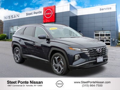 2022 Hyundai Tucson Hybrid SEL Convenience
