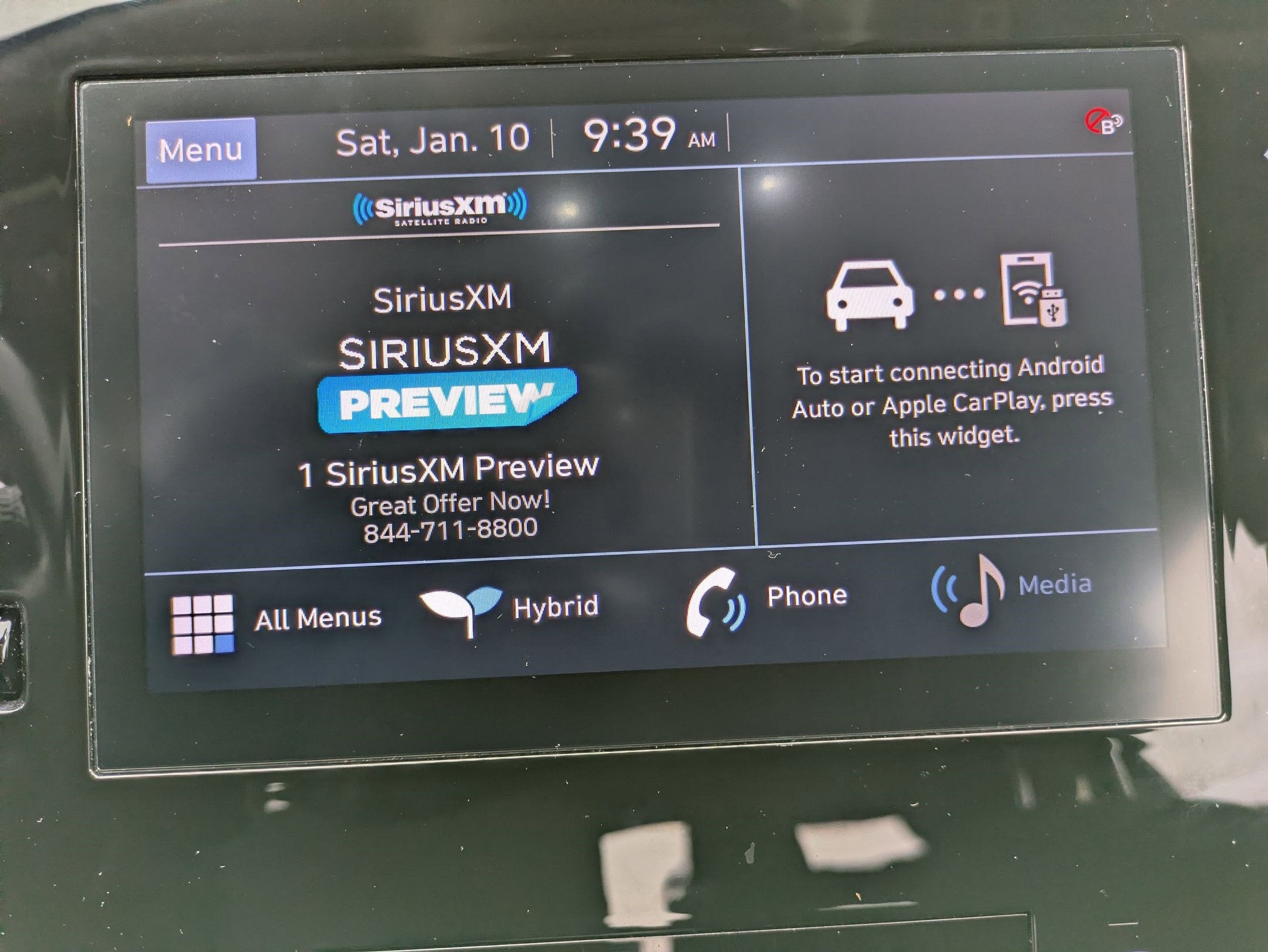 2022 Hyundai Tucson Hybrid SEL Convenience