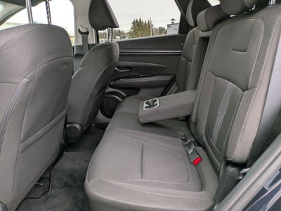 2022 Hyundai Tucson Hybrid SEL Convenience