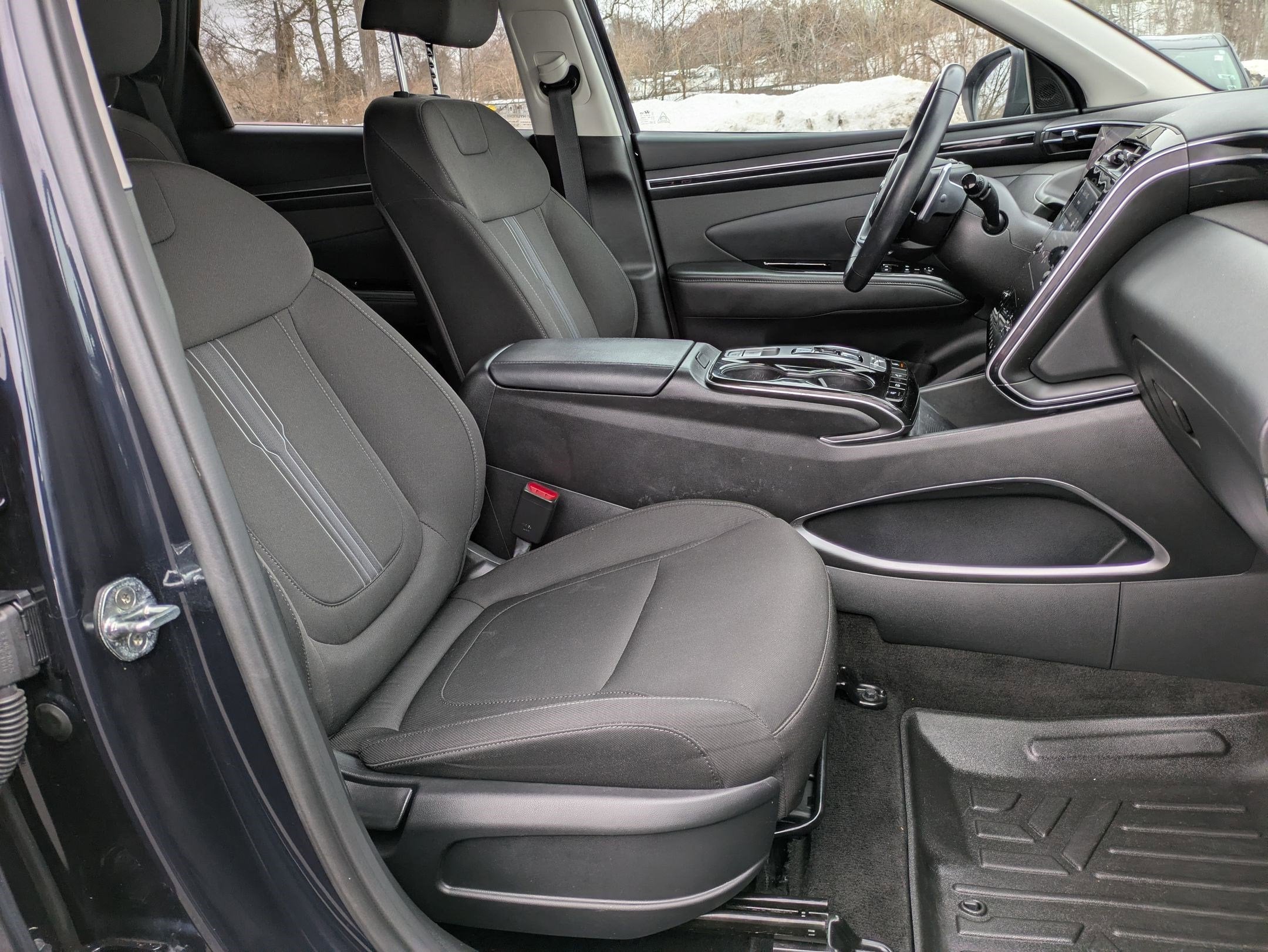 2022 Hyundai Tucson Hybrid SEL Convenience