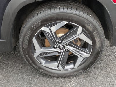 2022 Hyundai Tucson Hybrid SEL Convenience