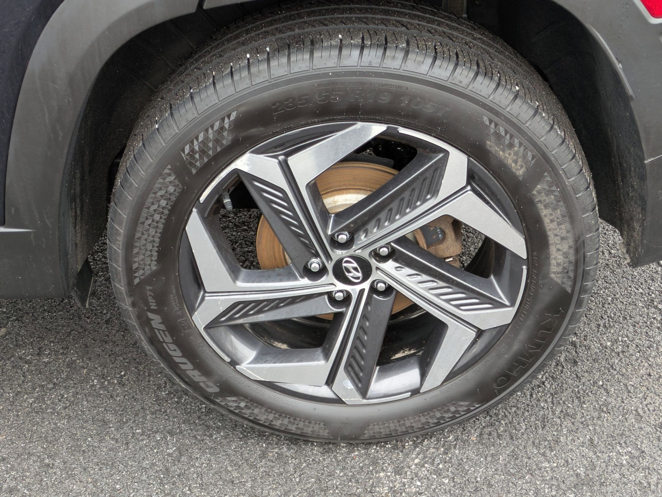 2022 Hyundai Tucson Hybrid SEL Convenience