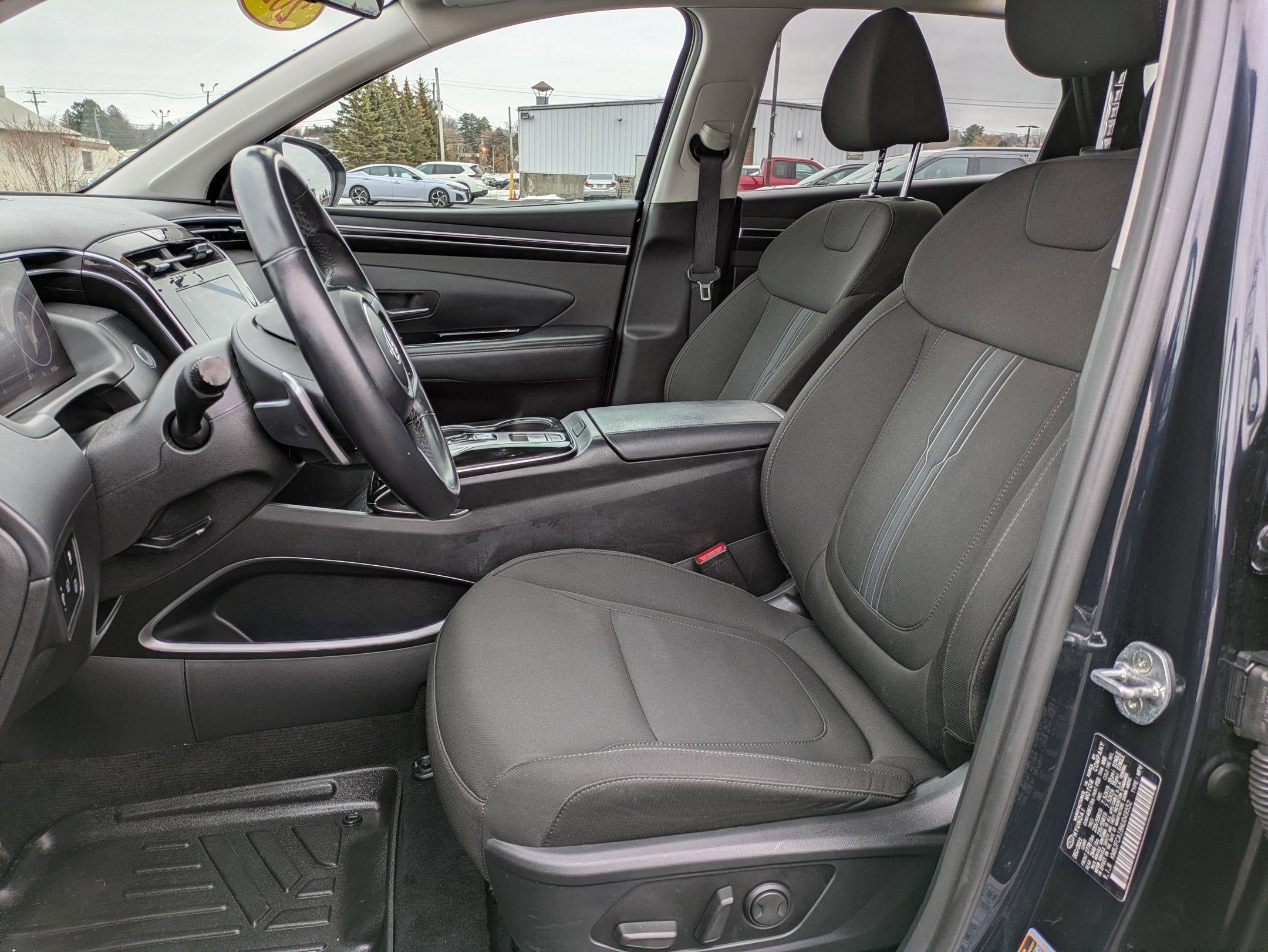 2022 Hyundai Tucson Hybrid SEL Convenience