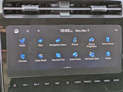 2024 Hyundai Tucson Plug-In Hybrid Limited