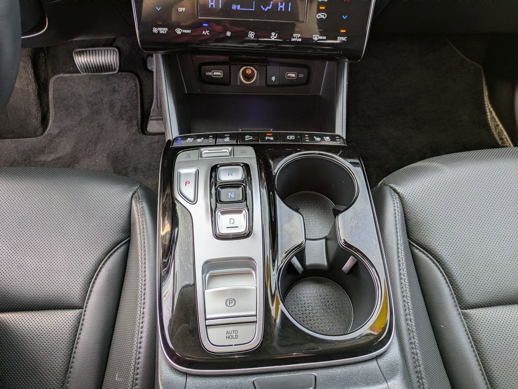 2024 Hyundai Tucson Plug-In Hybrid Limited