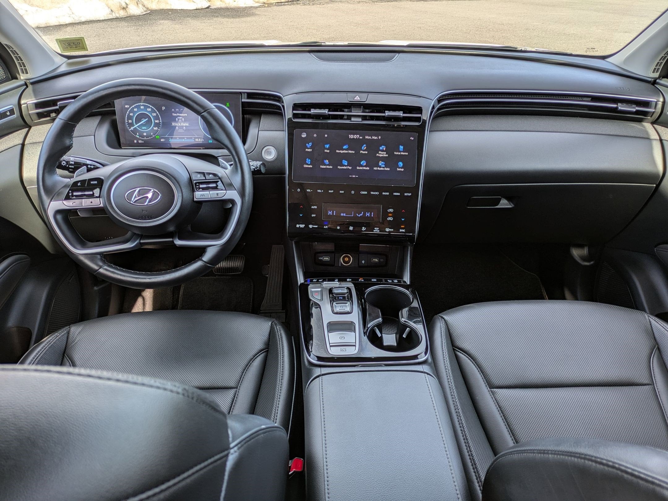 2024 Hyundai Tucson Plug-In Hybrid Limited