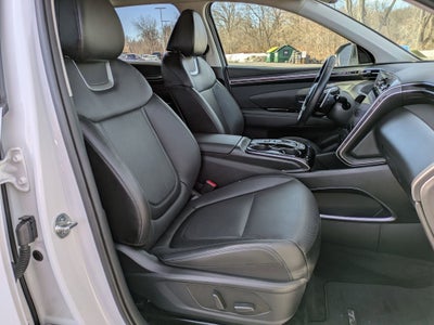 2024 Hyundai Tucson Plug-In Hybrid Limited