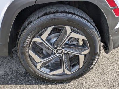 2024 Hyundai Tucson Plug-In Hybrid Limited