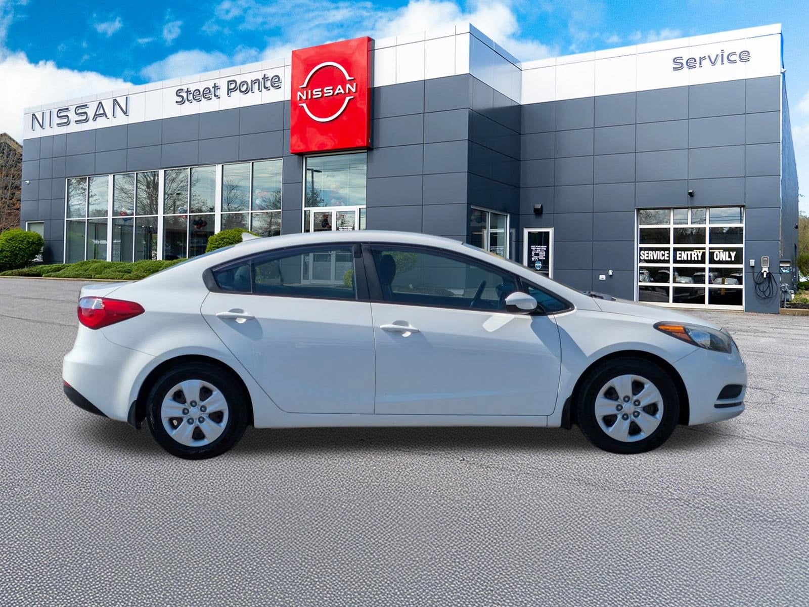 2016 Kia Forte LX