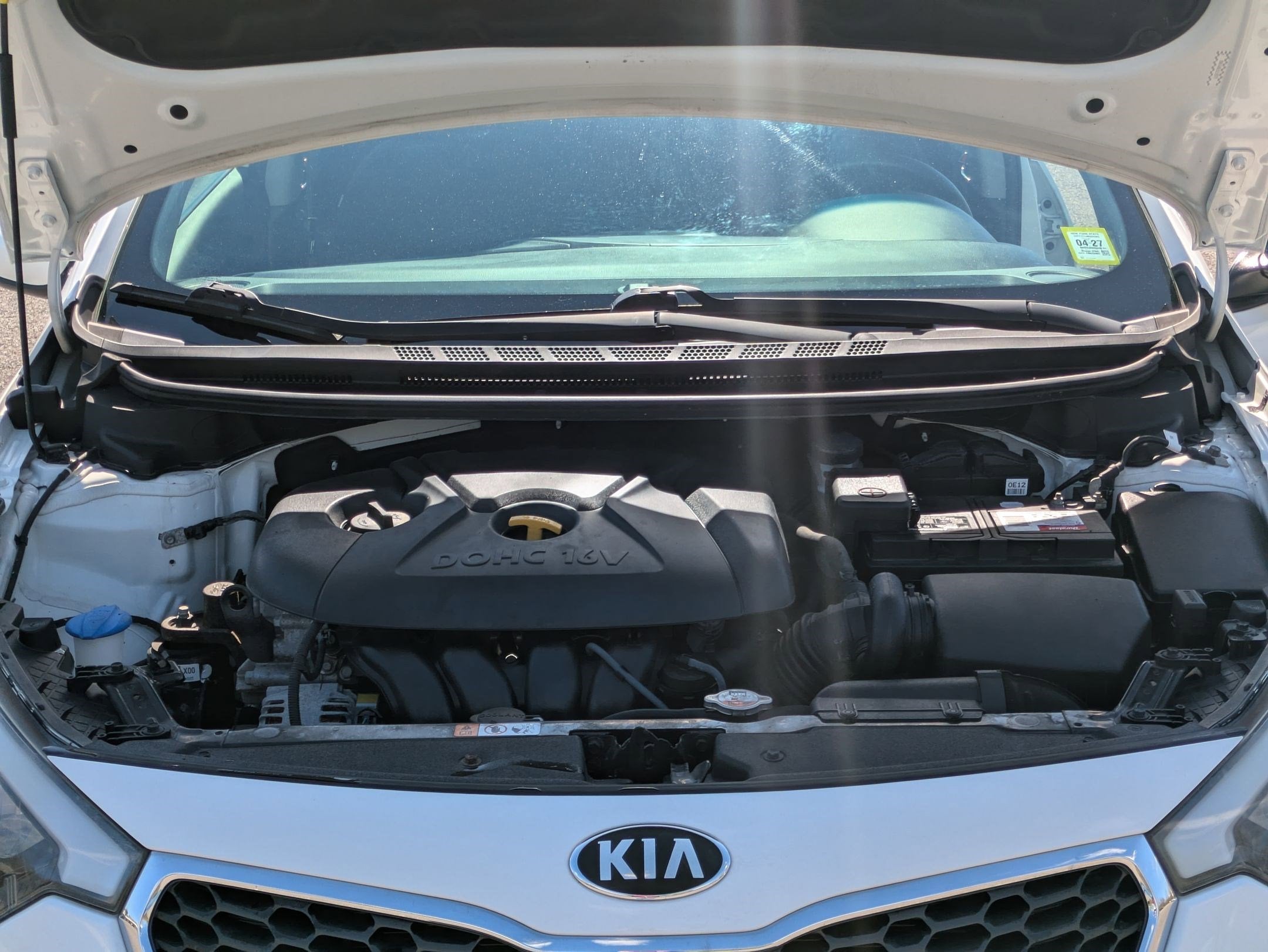 2016 Kia Forte LX