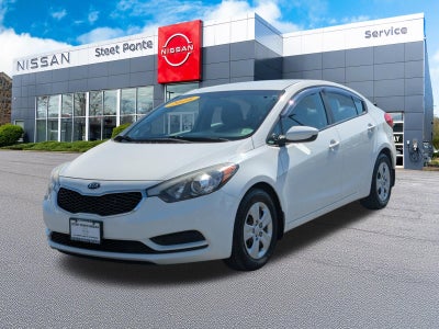 2016 Kia Forte LX