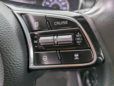 2021 Kia Seltos SX