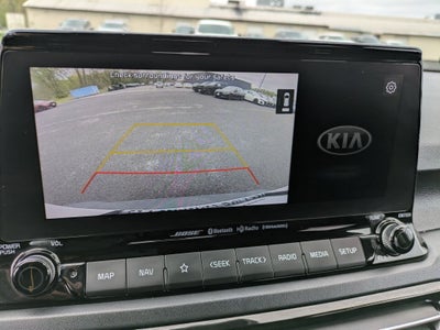 2021 Kia Seltos SX