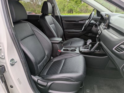 2021 Kia Seltos SX