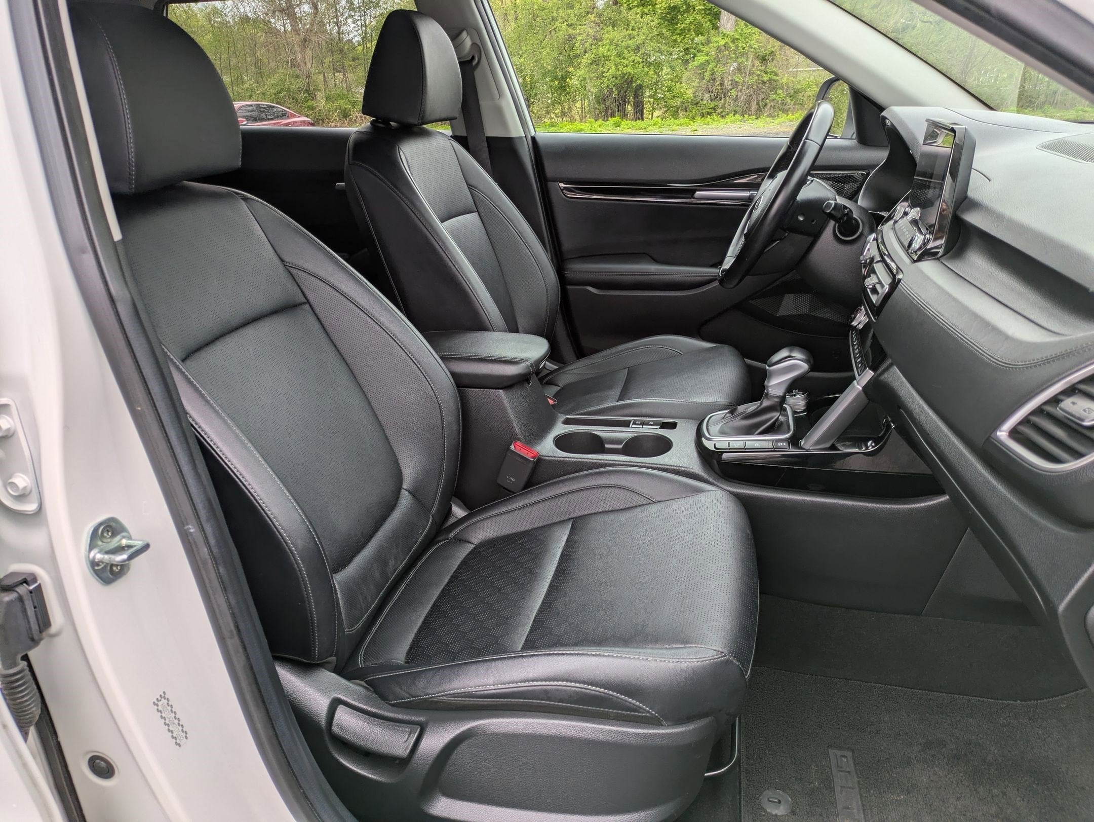 2021 Kia Seltos SX