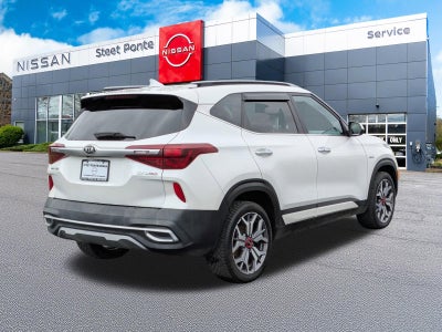 2021 Kia Seltos SX