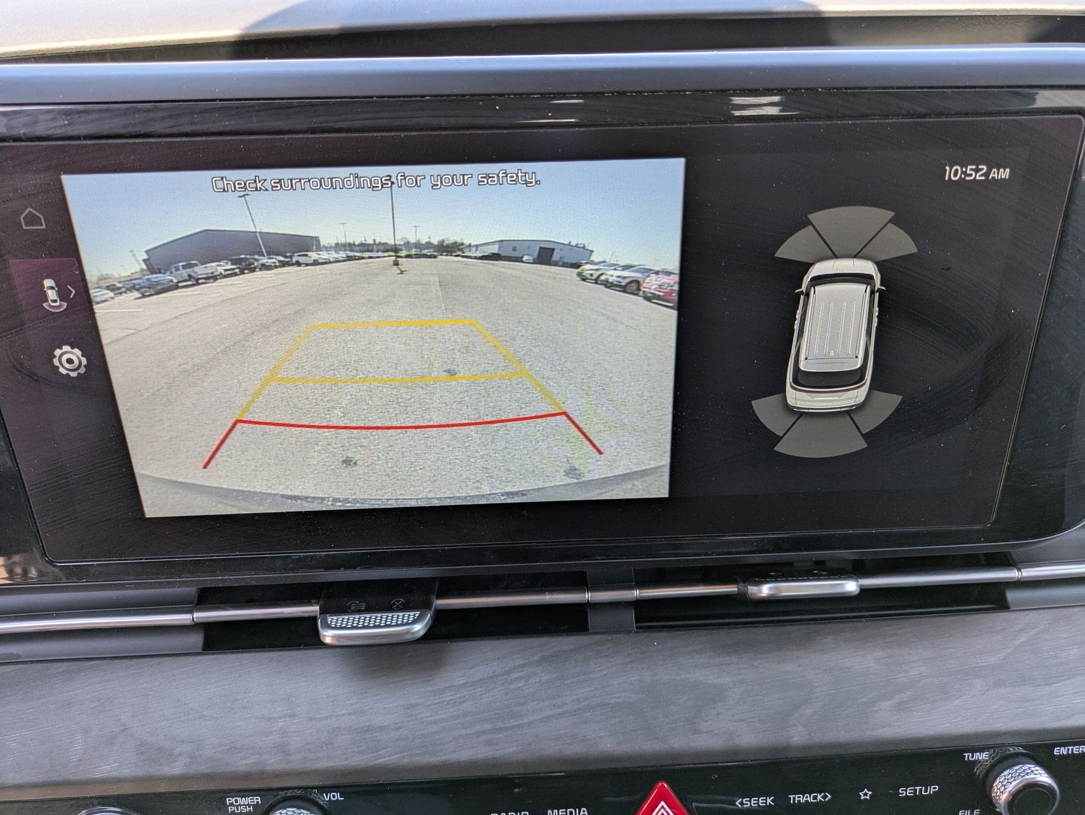 2024 Kia Carnival EX