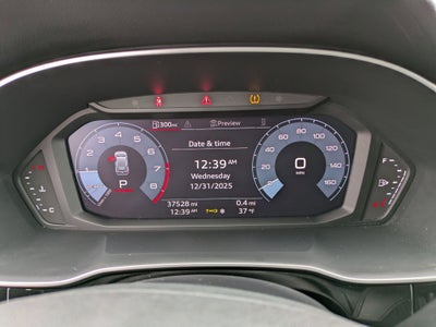 2021 Audi Q3 S line Premium