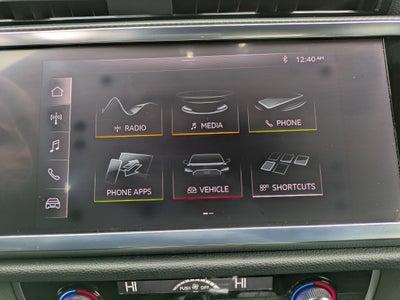 2021 Audi Q3 S line Premium