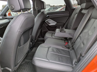 2021 Audi Q3 S line Premium