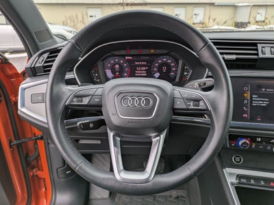 2021 Audi Q3 S line Premium