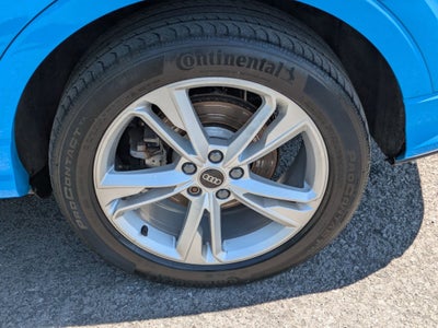 2023 Audi Q3 S line Premium Plus