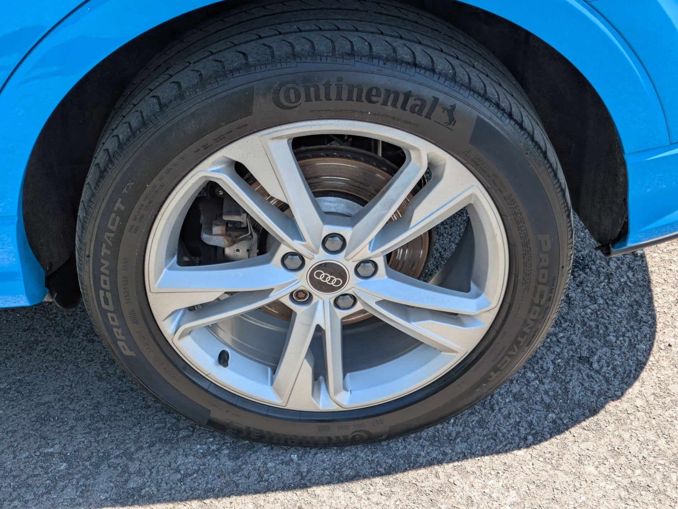 2023 Audi Q3 S line Premium Plus