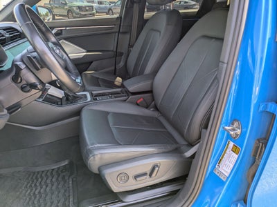 2023 Audi Q3 S line Premium Plus