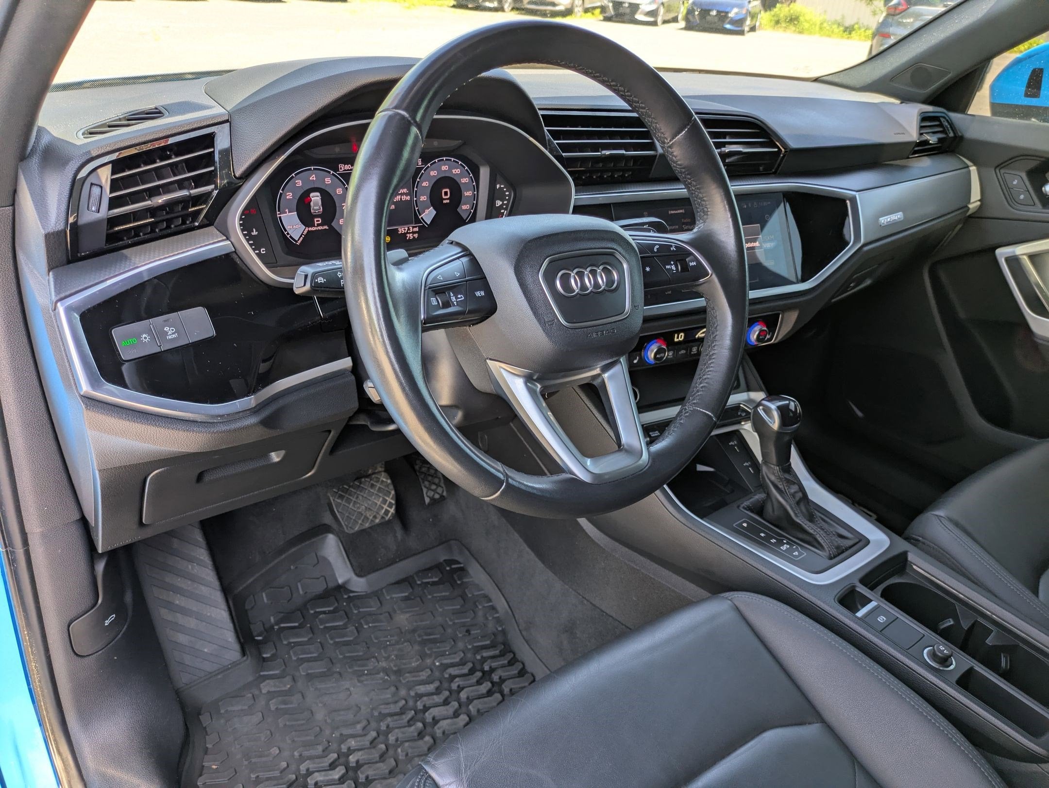 2023 Audi Q3 S line Premium Plus