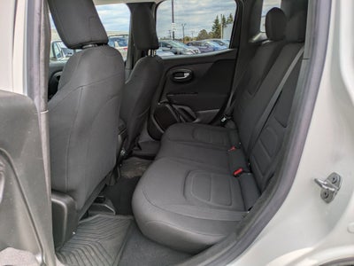 2021 Jeep Renegade Latitude