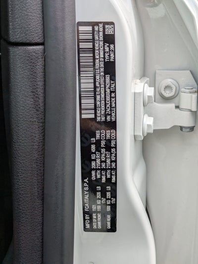 2021 Jeep Renegade Latitude