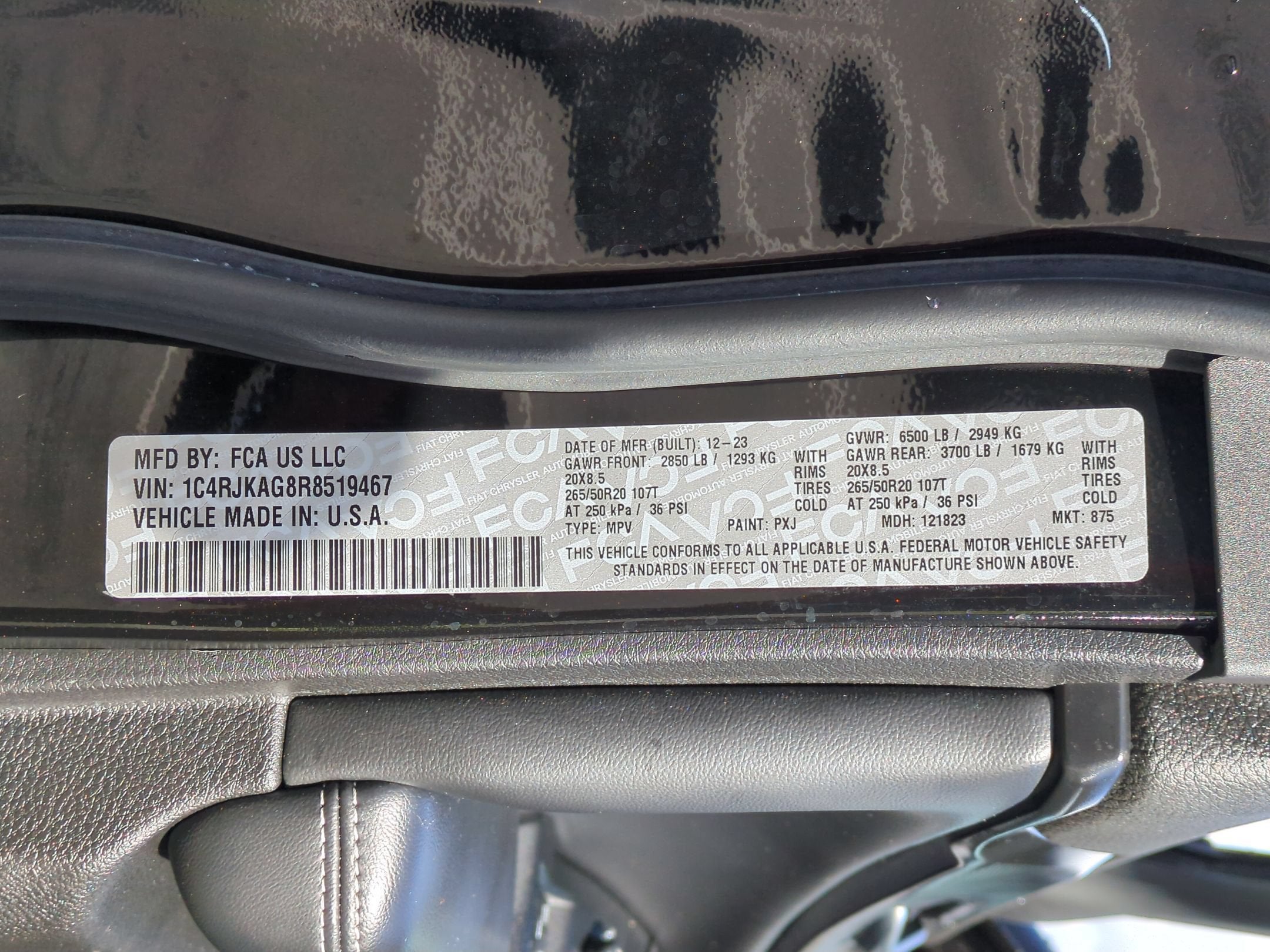 2024 Jeep Grand Cherokee L Altitude