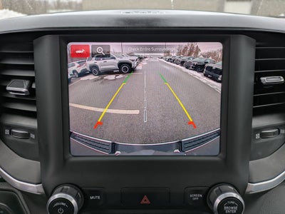 2022 RAM 1500 Big Horn