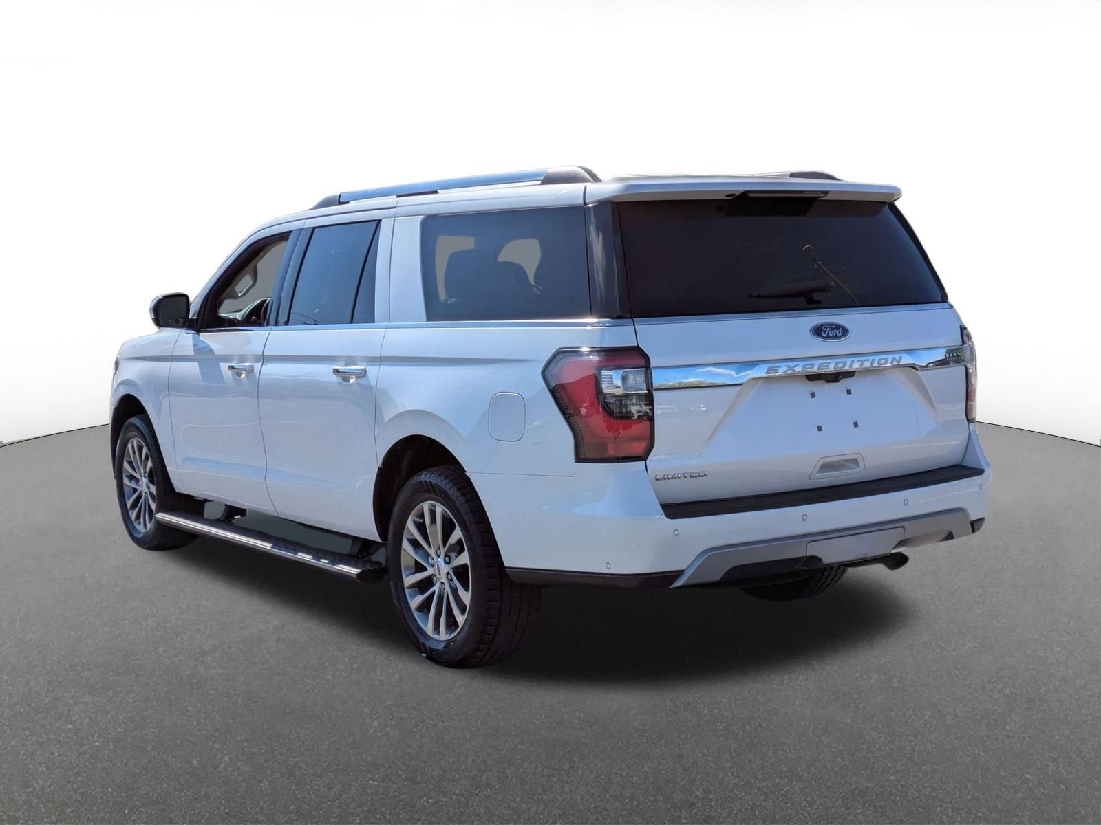 2018 Ford Expedition Max Limited