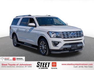 2018 Ford Expedition Max Limited