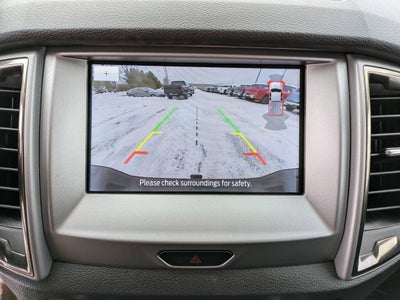 2023 Ford Ranger Base