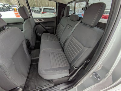 2023 Ford Ranger Base