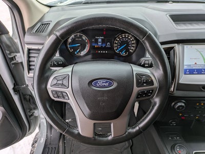 2023 Ford Ranger Base