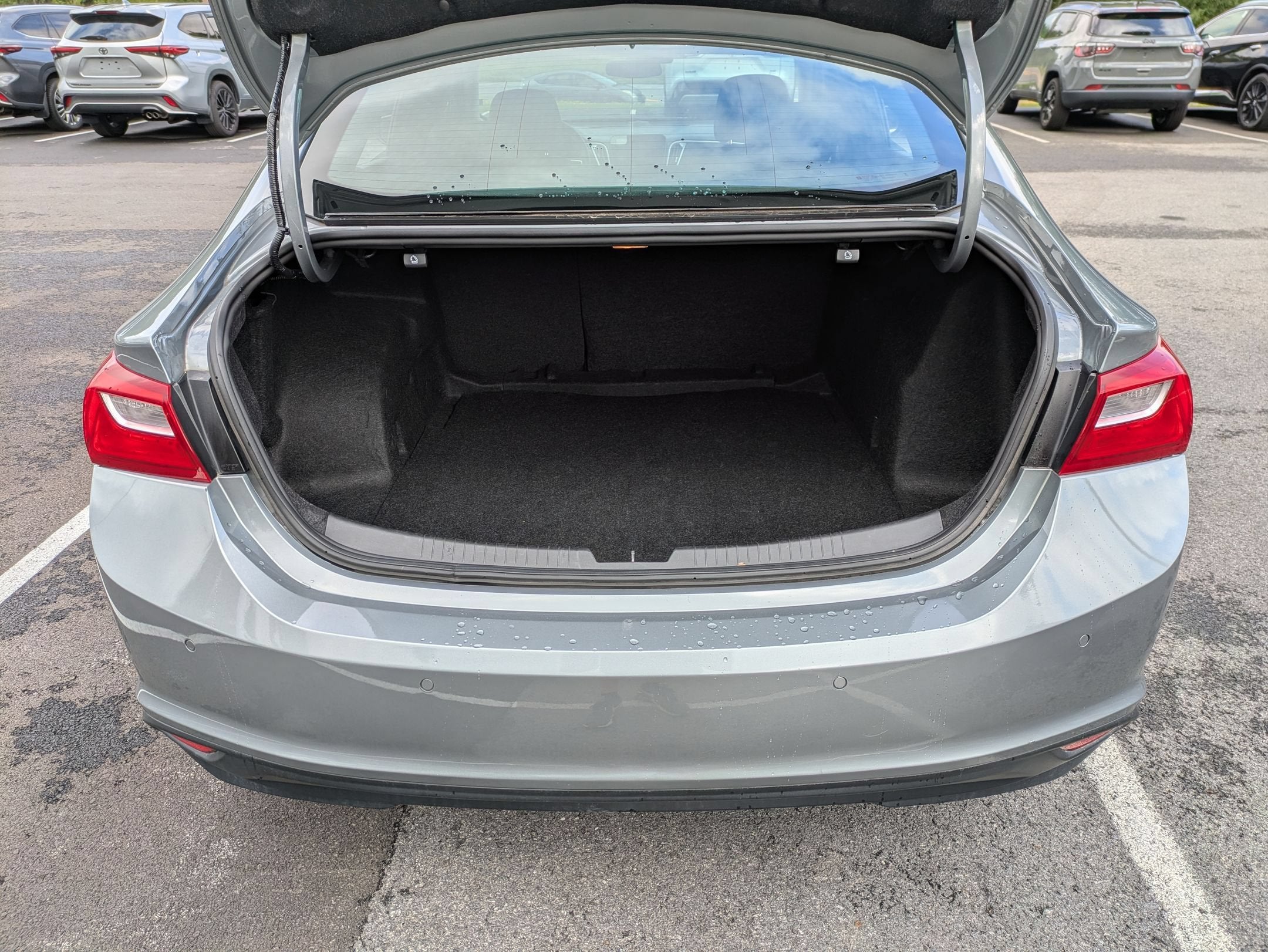 2024 Chevrolet Malibu LT