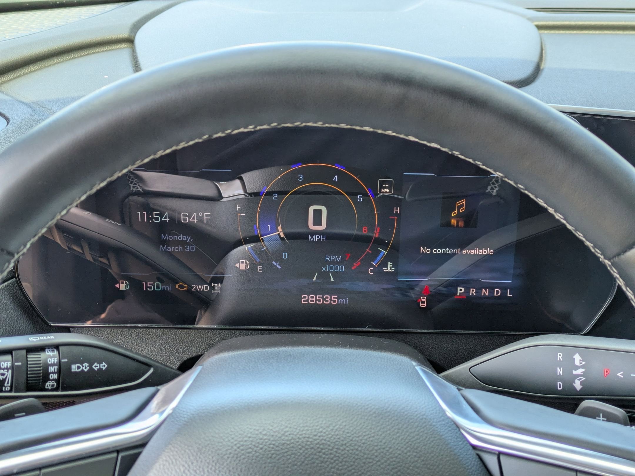 2024 Chevrolet Traverse AWD Z71