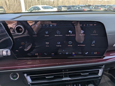 2024 Chevrolet Traverse AWD Z71