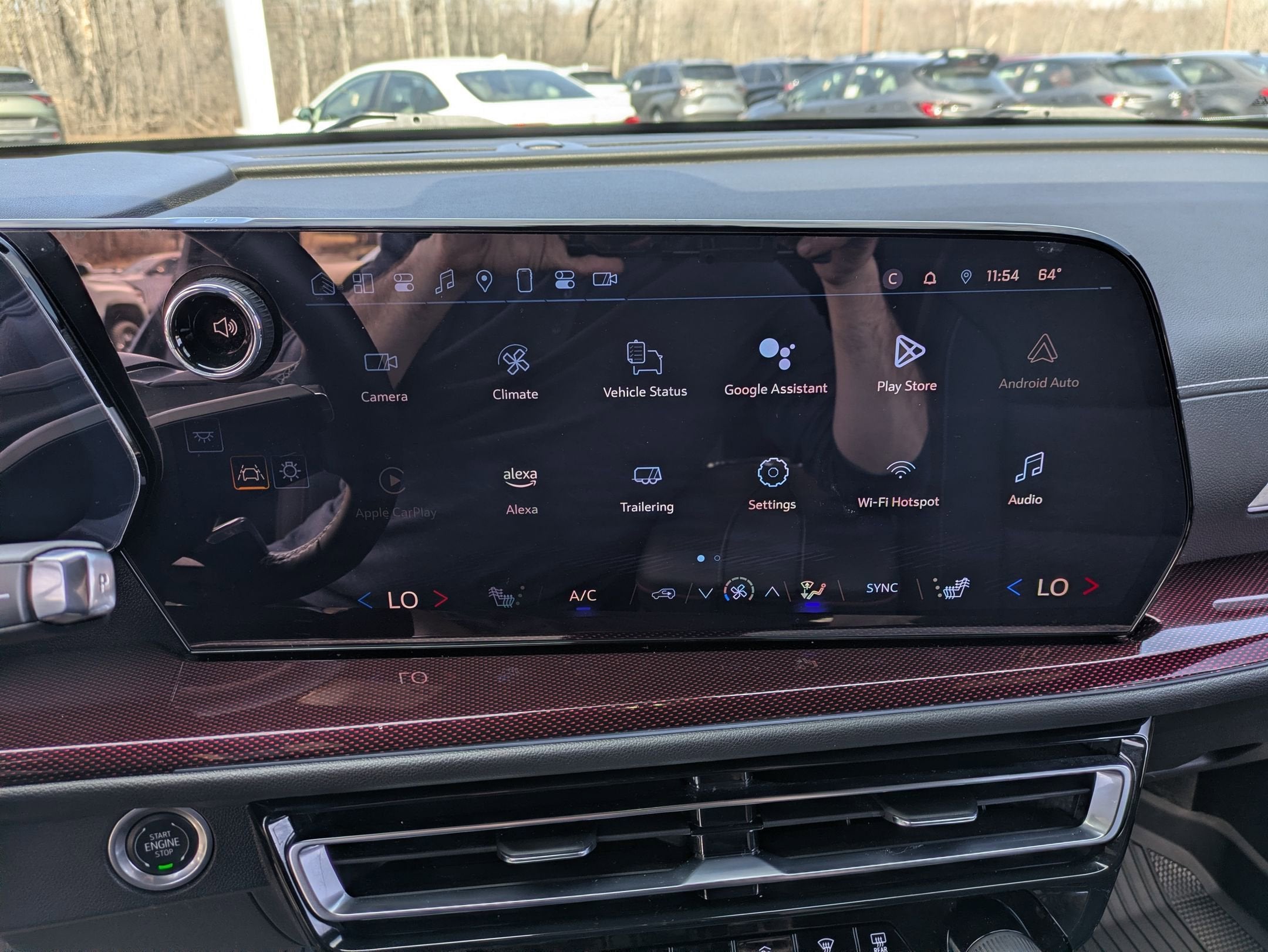 2024 Chevrolet Traverse AWD Z71