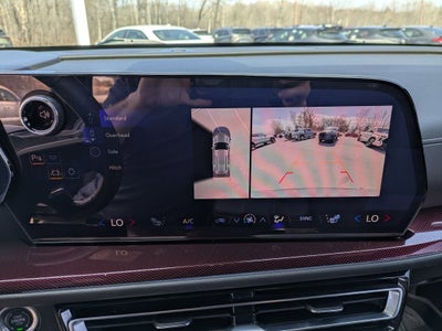 2024 Chevrolet Traverse AWD Z71
