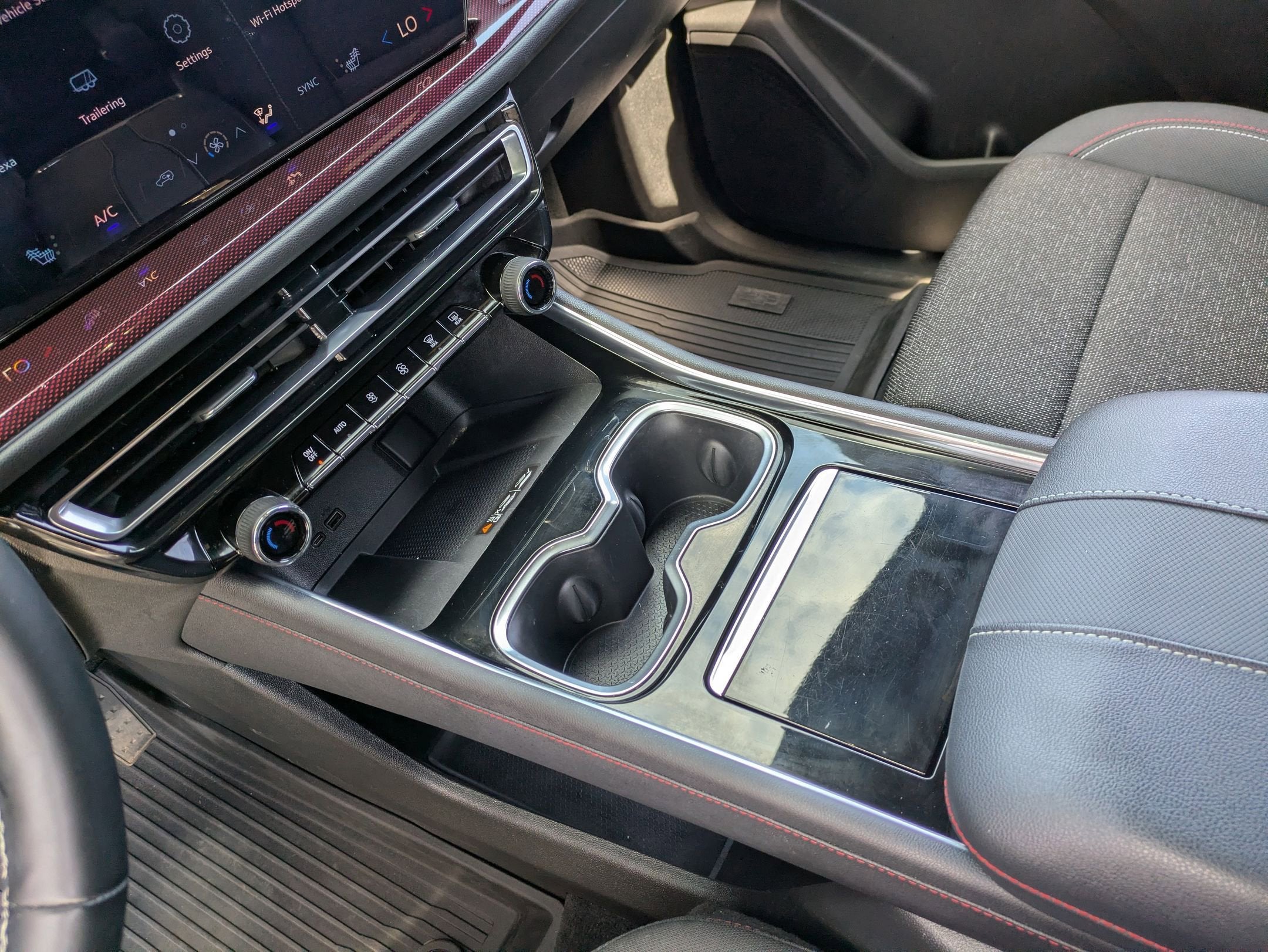 2024 Chevrolet Traverse AWD Z71