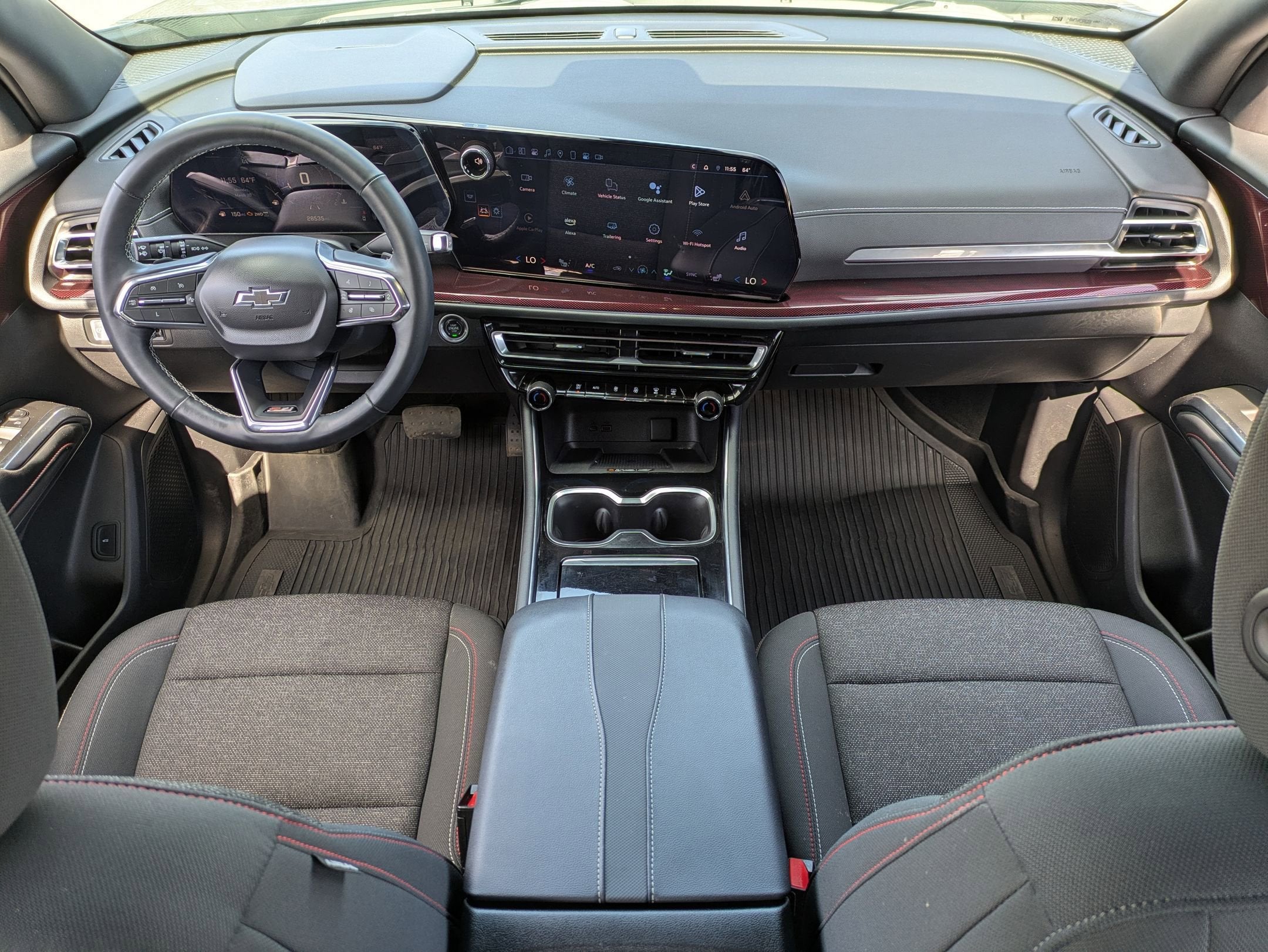 2024 Chevrolet Traverse AWD Z71