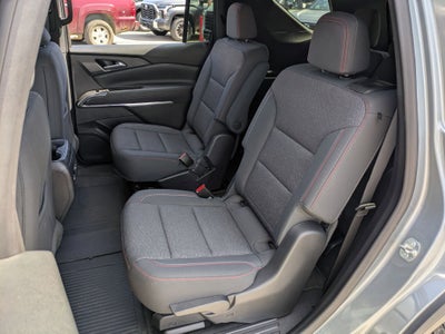 2024 Chevrolet Traverse AWD Z71