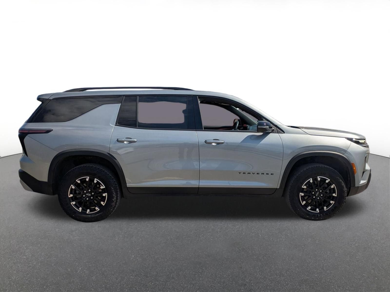 2024 Chevrolet Traverse AWD Z71