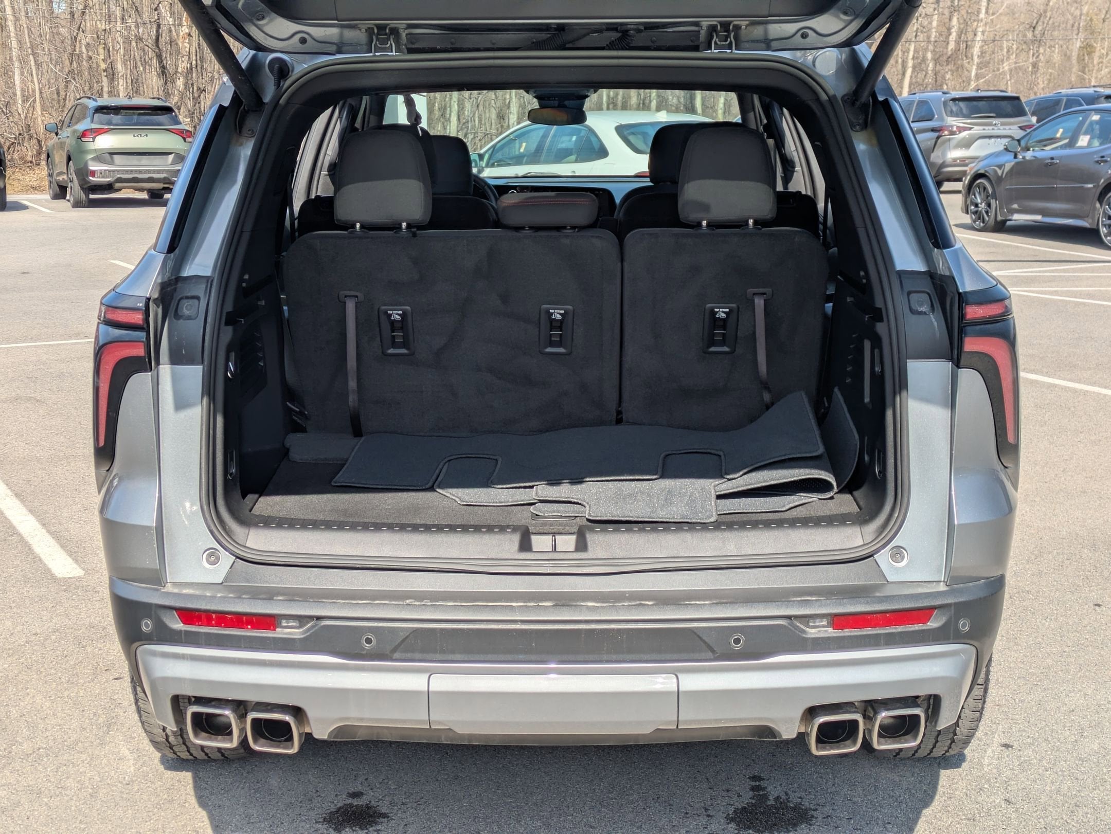 2024 Chevrolet Traverse AWD Z71