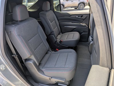 2024 Chevrolet Traverse AWD Z71